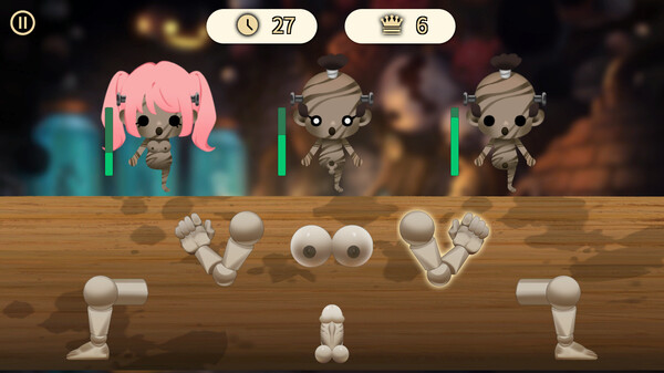 Скриншот из Snowbound Days With Ralph