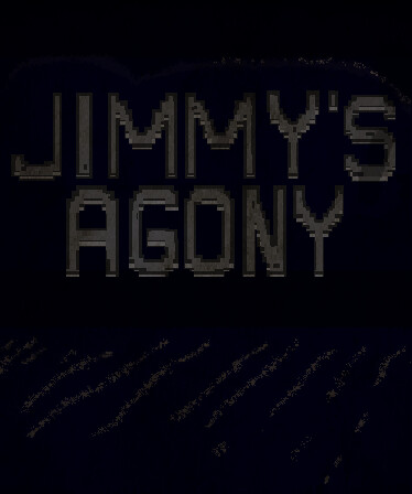 JIMMY'S AGONY