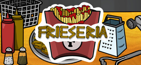 Frieseria: The Grand Reopening Cover Image