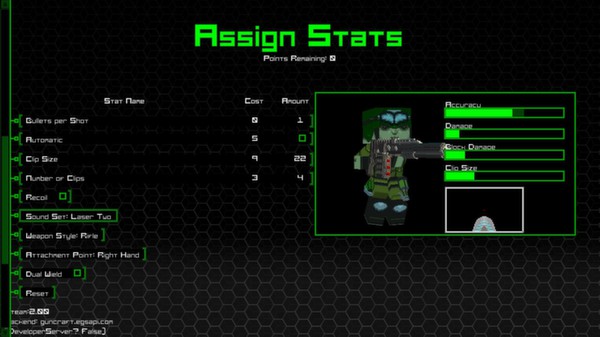 Guncraft: Sci-Fi SFX Pack for steam Guncraft: Sci-Fi SFX Pack for steam