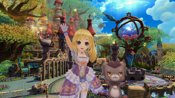 ASTRAL TALE-星界神話 game for Linux 1