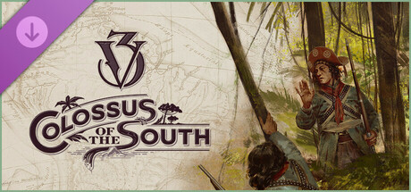 Victoria 3: Colossus of the South banner image