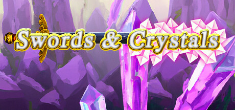 Swords & Crystals Cover Image