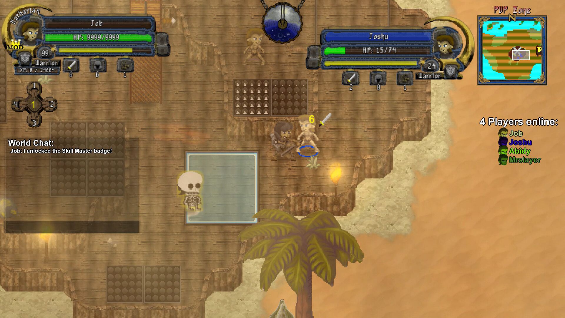 Swords & Crystals #2