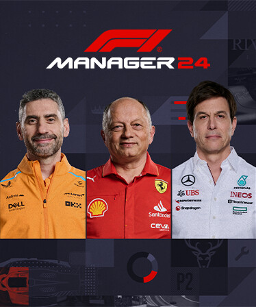 F1® Manager 2024