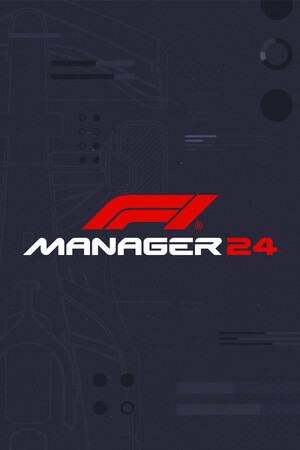 F1车队经理2024-虚拟机版