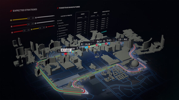 F1 Manager 2024 Mobile 2