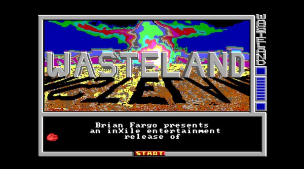 скриншот Wasteland 1 - The Original Classic 0