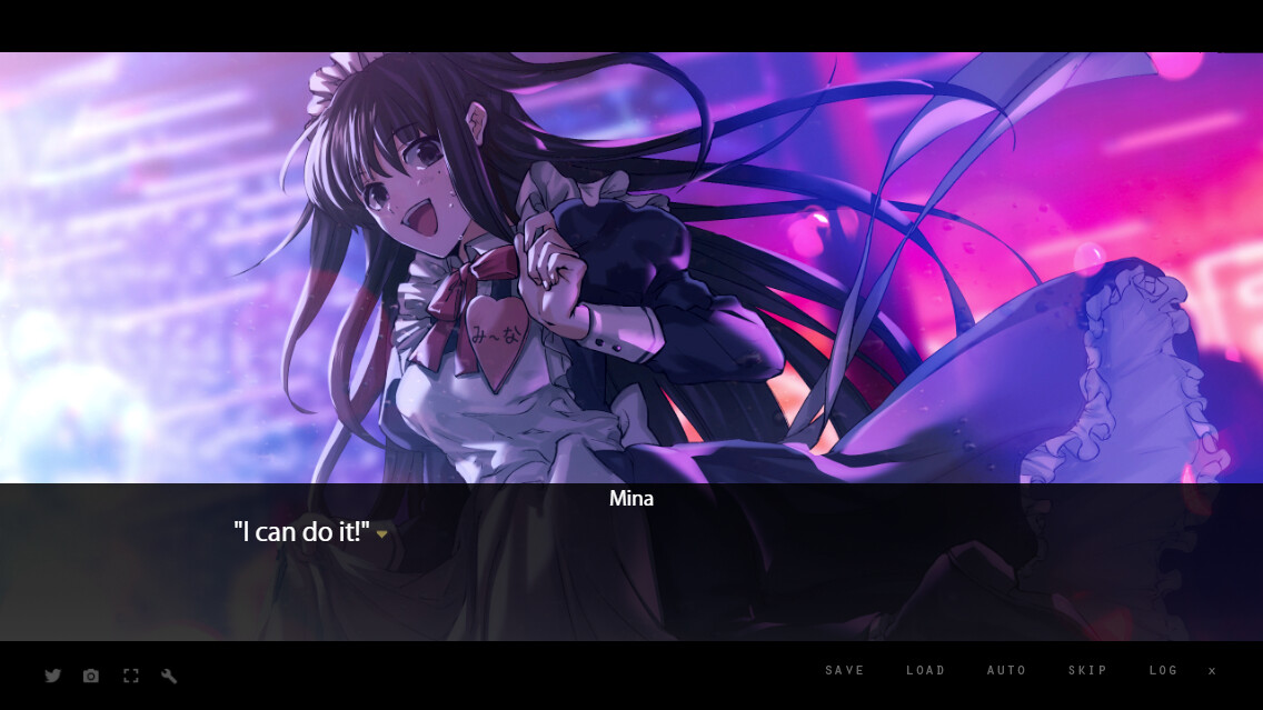 MAMIYA - DoomsDayDreams screenshot screenshot 1