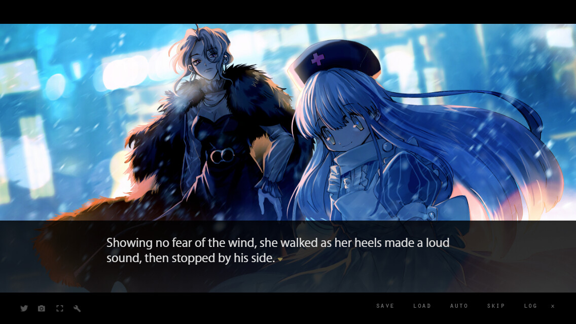 MAMIYA - DoomsDayDreams screenshot screenshot 5