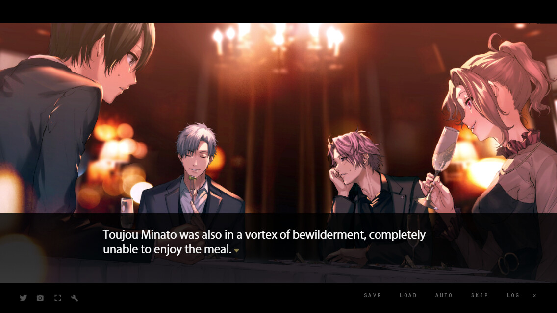 MAMIYA - DoomsDayDreams screenshot screenshot 7