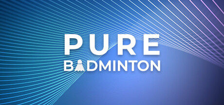 Pure Badminton Cover Image