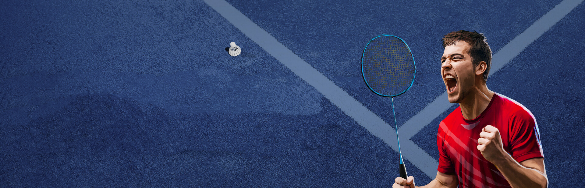 Pure Badminton