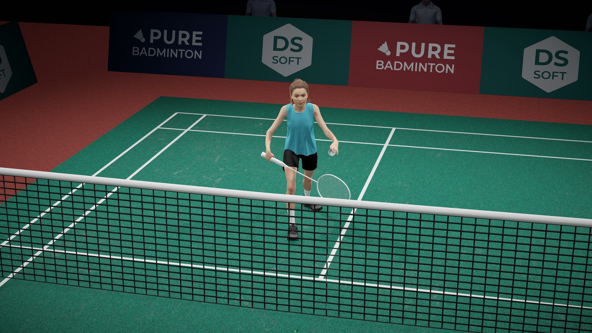 Pure Badminton #4