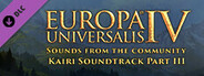 Europa Universalis IV: Sounds from the Community - Kairi Soundtrack Part III