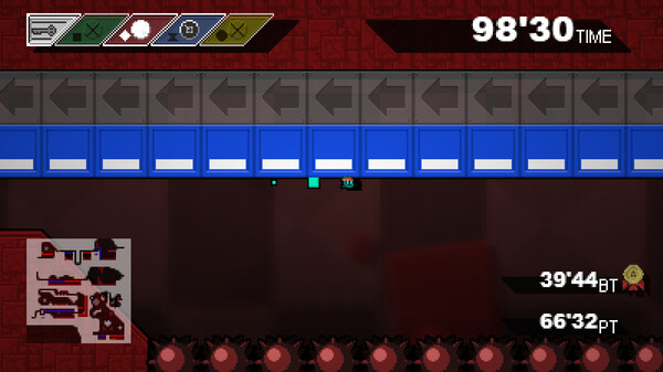 Dashbounce Demo screenshot 4