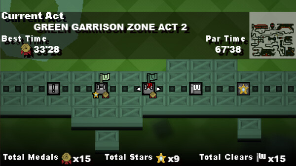 Dashbounce Demo screenshot 2
