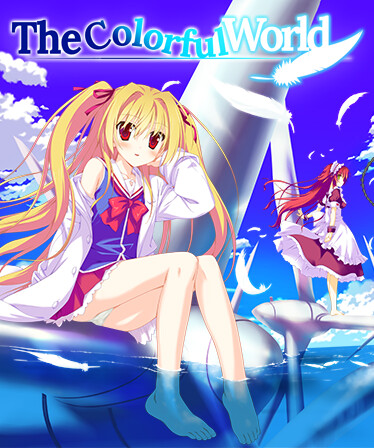 Irotoridori No Sekai HD - The Colorful World