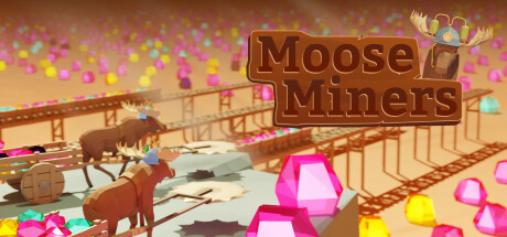 Moose Miners Cover Image