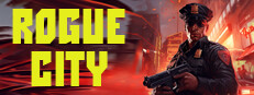 Rogue City: Casual Top Down Shooter