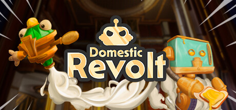 Domestic Revolt Cover Image