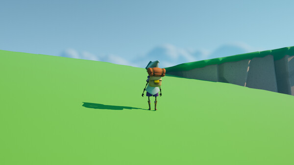 Slow Rise game for Linux 1