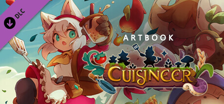 Cuisineer - Artbook banner