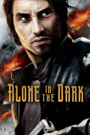 Alone in the Dark (2008) cover art