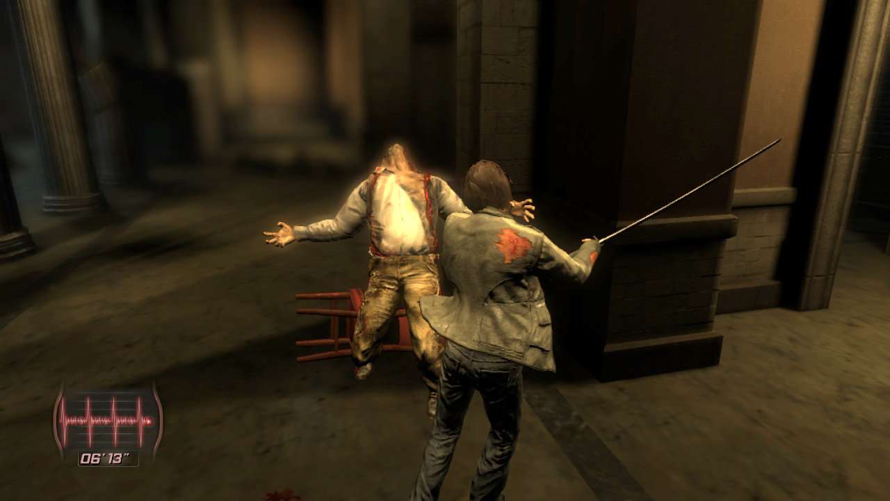 Alone in the Dark (2008) Steam Review – Games That I Play