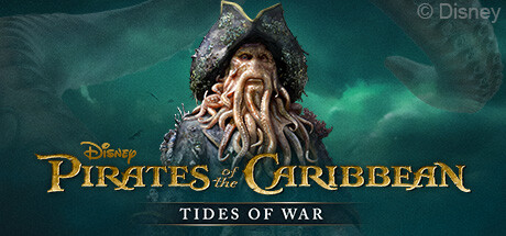 Pirates of the Caribbean: Tides of War Cover Image