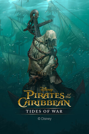 Pirates of the Caribbean cover art
