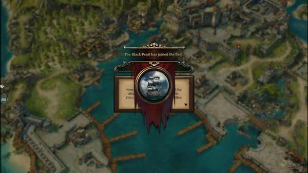 Pirates of the Caribbean: Tides of Warfor windows and Linux 1