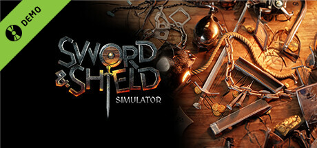 Sword & Shield Simulator Demo banner image