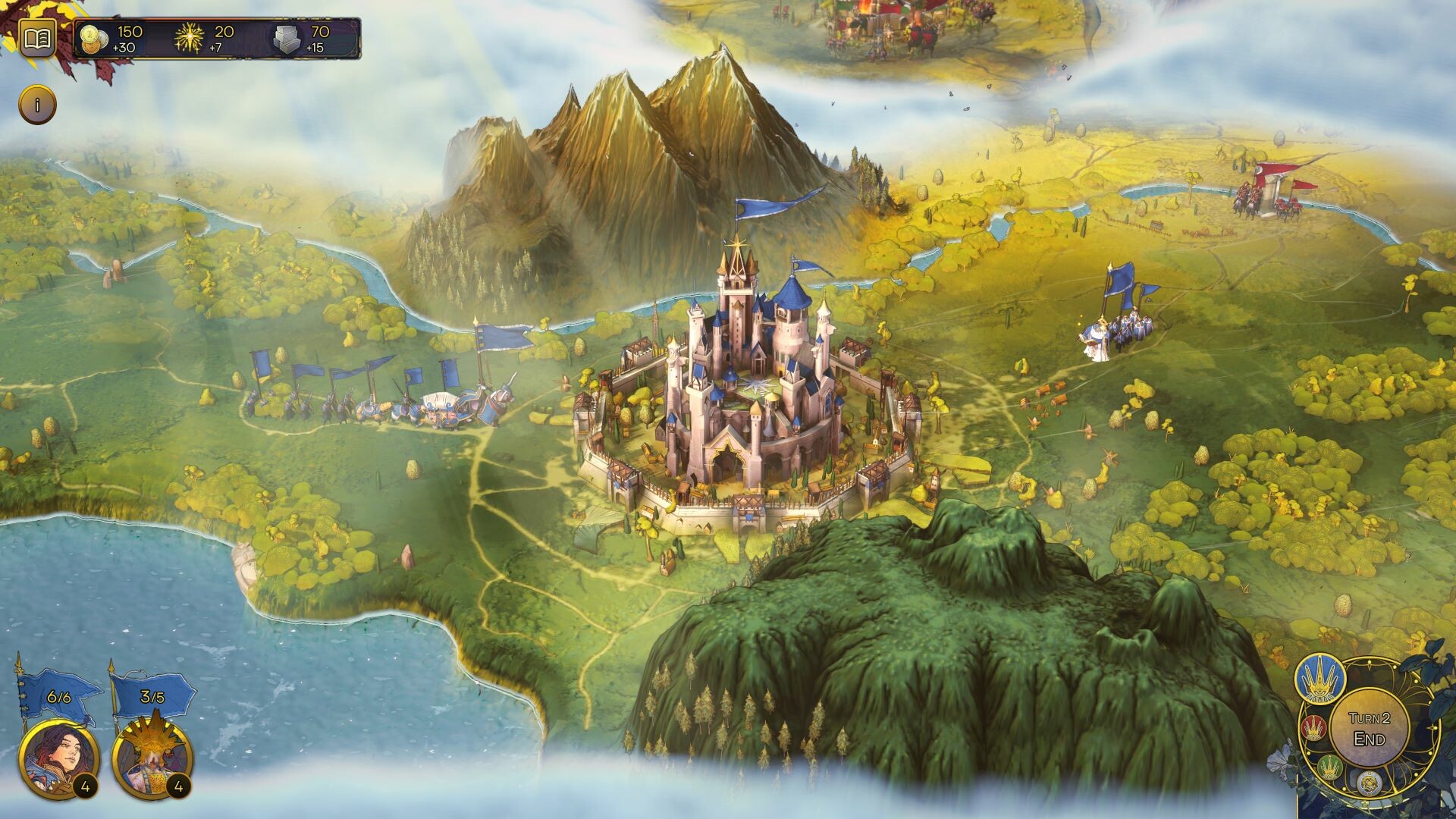 Songs of Silence Demo #0