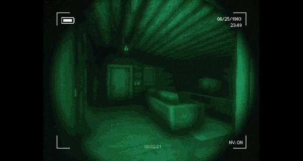 Скриншот из Something In The Well