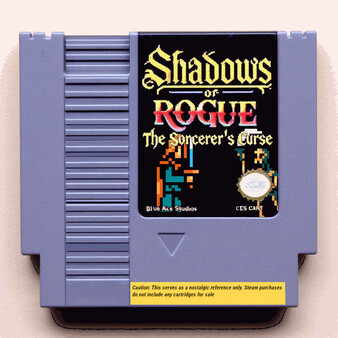 Скриншот из Shadows of Rogue: The Sorcerer's Curse