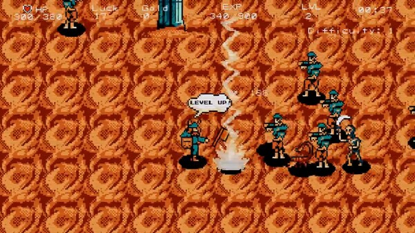 Shadows of Rogue: The Sorcerer's Curse game for windows Pc 1