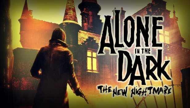 Alone in the Dark on Steam