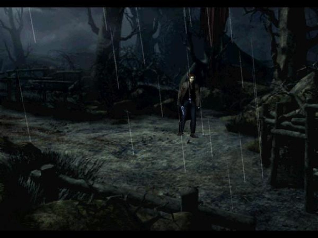 Alone in the Dark: The New Nightmare Featured Screenshot #1