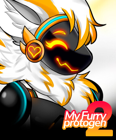 My Furry Protogen 2 🐾