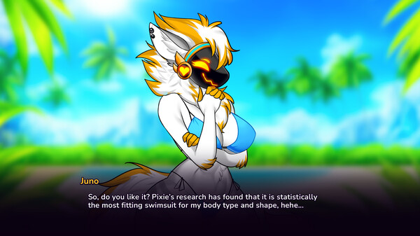 Скриншот из My Furry Protogen 2 Скриншот из My Furry Protogen 2