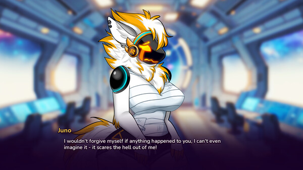 My Furry Protogen 2 🐾 game for windows Pc 1
