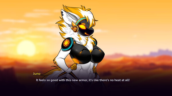 Скриншот из My Furry Protogen 2 Скриншот из My Furry Protogen 2