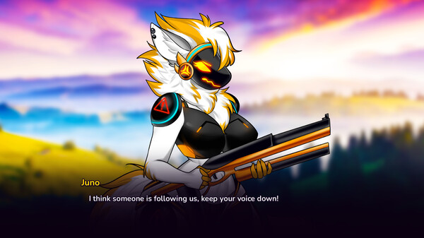 Скриншот из My Furry Protogen 2 Скриншот из My Furry Protogen 2