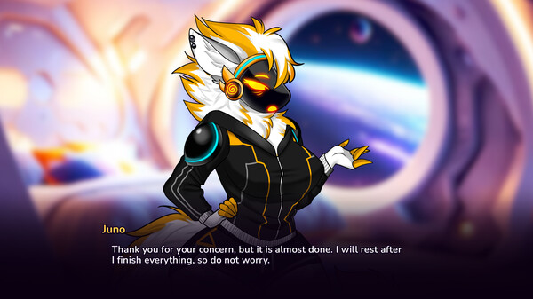 Скриншот из My Furry Protogen 2 Скриншот из My Furry Protogen 2