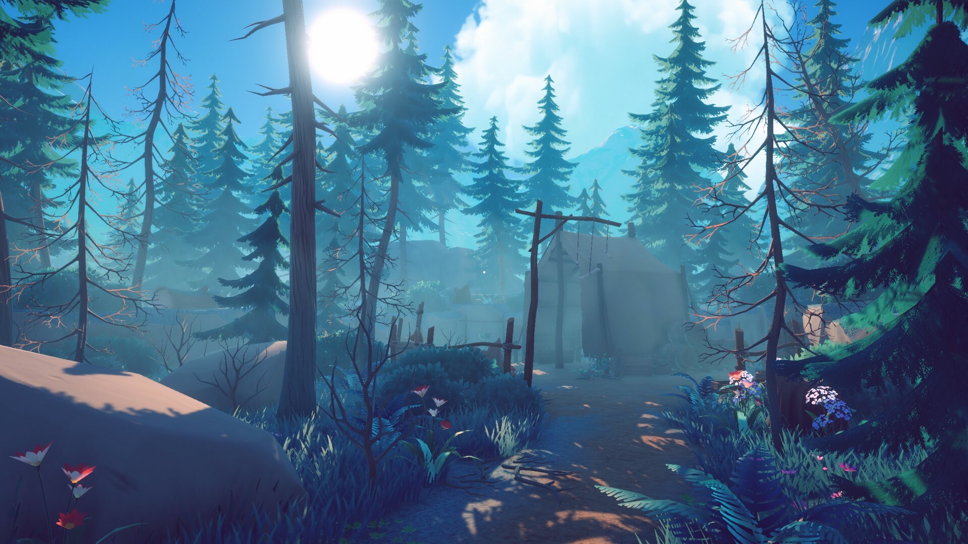 Grand Forest Featured Screenshot #1