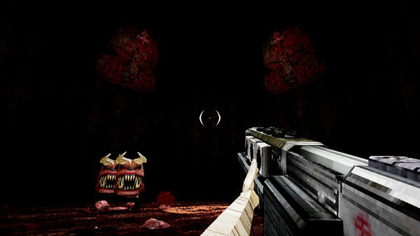 Manus Dei game for Linux 1