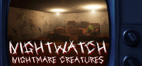 Steam で 50% オフ:Nightwatch: Nightmare Creatures