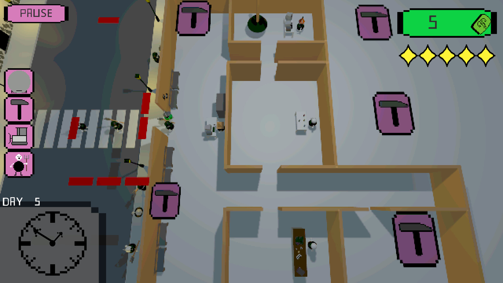 Brick on the Head #2