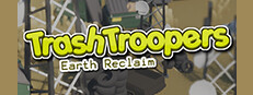 Trash Troopers: Earth Reclaim 게임 이미지